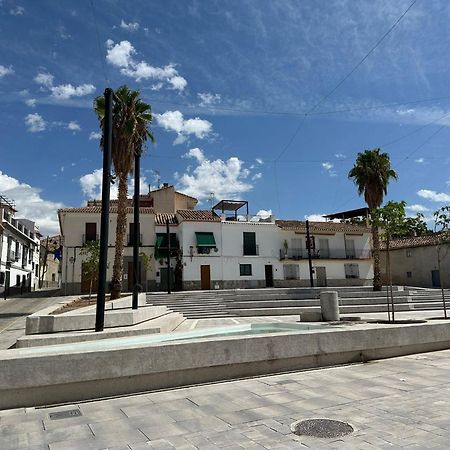 Villa Ruralya Constitucion Square Granada Exterior foto