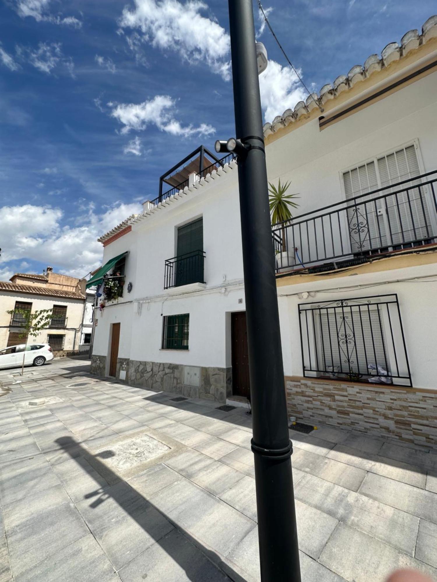 Villa Ruralya Constitucion Square Granada Exterior foto